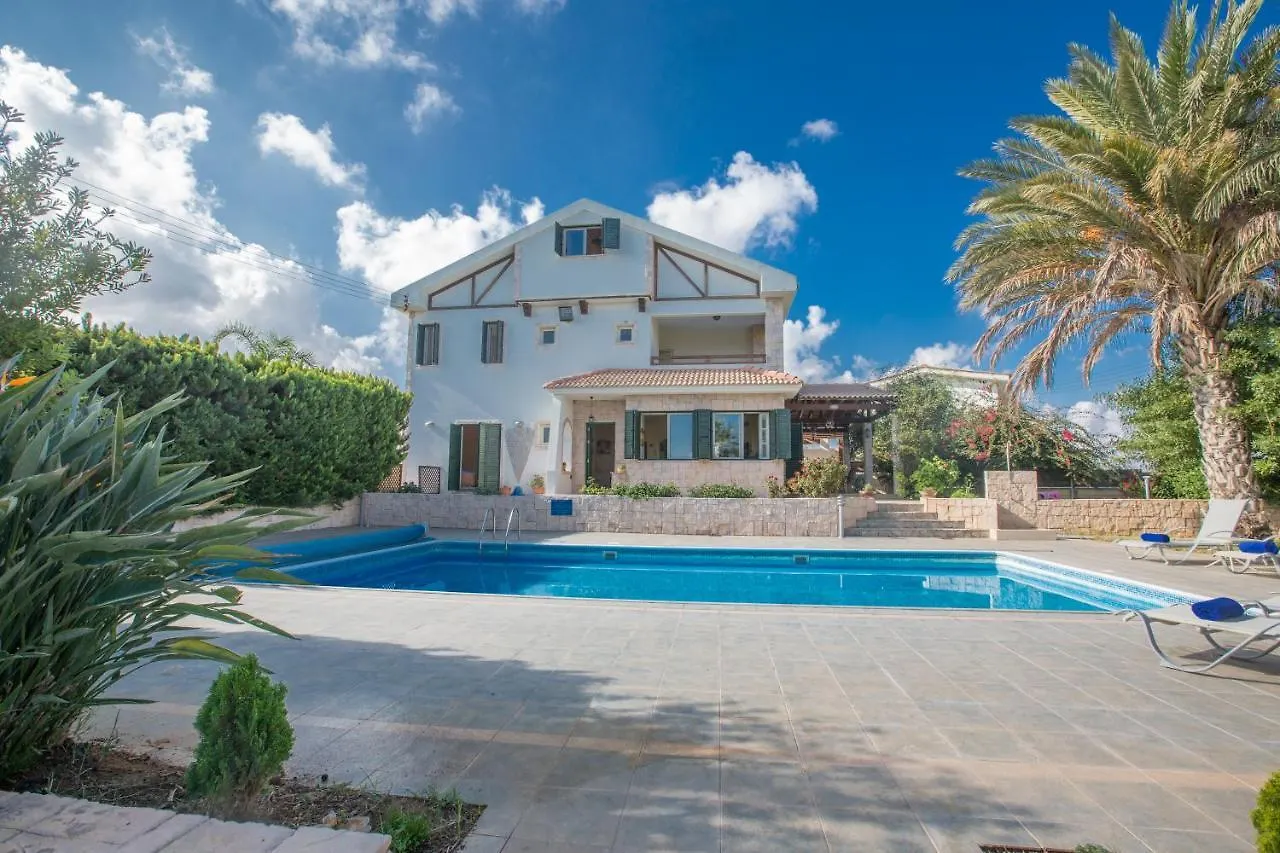 Villa Joy Protaras Cyprus