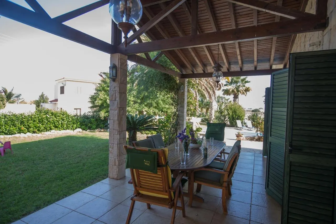 Villa Joy Protaras Cyprus